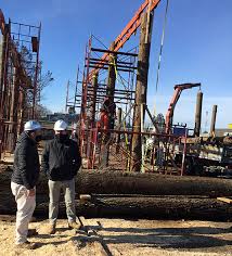 Operadora subsidios estatales en municipalidad de collipulli. La Madera Protagonista De La Futura Vega Techada De Collipulli