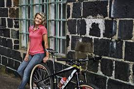 How tall and how much weigh jenny rissveds? Interview With Jenny Rissveds Scott