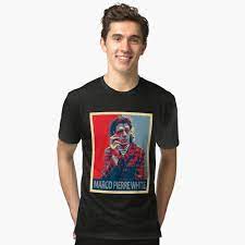 Marco Pierre White Essential T-Shirt for Sale by HailieCherry | Redbubble