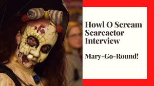 Howl-O-Scream Scareactor Interview