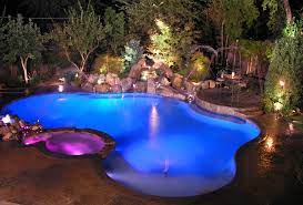 The iaqualink skill for alexa allows you to control your pool lighting and water features. The Future Of Pool Lighting Pool Spa Marketing