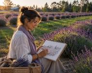 Art Class – Plein Air Readiness: Sketching Outdoors