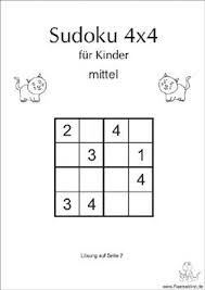Rätsel in leicht, mittel und sehr schwer. Kinder Sudoku Mittel Schwer Sudoku Kinder Sudoku Lernen