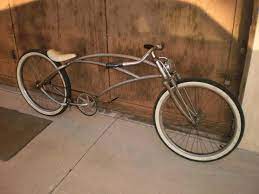 Stretched Hawthorne Based Beach Cruiser Rat Rod Bikes Beach Cruiser Rat Rod Bike Bicycle Bike