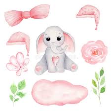Free Free 293 Watercolor Elephant Svg SVG PNG EPS DXF File