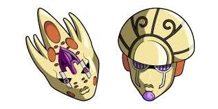 Jojo S Bizarre Adventure Gold Experience And Requiem Cursor Custom Cursor Use these free requiem png #122077 for your personal projects or designs. requiem cursor custom cursor