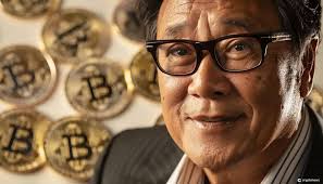 Wie is Robert Kiyosaki?