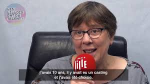 Les Lillois ont du talent : Brigitte Rose