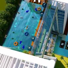 London's outdoor swimming pools, ponds and lidos are the best places to be when the sun comes pools on the park's outdoor swimming pool is part of a bigger sports complex that includes an they may be used by those companies to build a profile of your interests and show you relevant adverts on. Dezeen On Twitter Resort Pool Design Swimming Pool Architecture Sky Pool