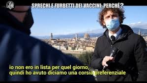 Mi occupo dell'analisi del rischio sanitario, finanziario, sportivo, professionale e residenziale e supporto il canale di vendita zurich. Vaccini A Parenti E Amici Al Mandela Forum Di Firenze La Denuncia In Tv Ho Telefonato Al Mio Figliolo E Gliel Ho Fatto La Repubblica