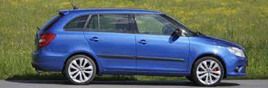 2020 skoda fabia variant (combi) 1.0tsi style* *kraftstoffverbrauch / fuel consumption: Test Skoda Fabia Rs Combi Autoscout24