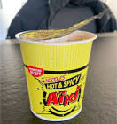 Aiki Noodle Hot & Spicy