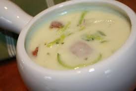 Leek Potato And Tarragon Soup Recipe Food Com Recipe Soup Leeks Recipes