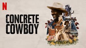 In north philadelphia, you are likely to see horses. Netflix Releases Trailer For Concrete Cowboy Starring Idris Elba New On Netflix News