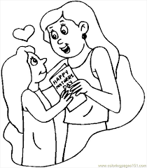 Print out one of these coloring pages that feature moms, flowers, banners, awards, trophies, kids, hearts, butterflies, and stars by simply clicking on a thumbnail and printing it from your browser. Happy Mother S Day 4 Coloring Page For Kids Free Mother S Day Printable Coloring Pages Online For Kids Coloringpages101 Com Coloring Pages For Kids