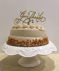 Check spelling or type a new query. Amazon Com Usa Sales Thanksgiving Cake Topper Give Thanks Thanksgiving Cake Decorations Seller Grocery Gourmet Food