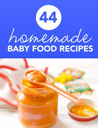 In a very small pot, bring 1/4 cup water to a low boil. 44 Wholesome Homemade Baby Food Recipes Miss Wish