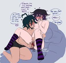 Kokichi Oma Porn - Rule 34