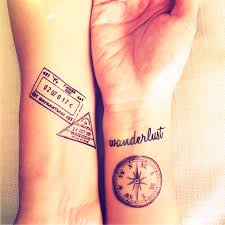 I want to enjoy my artwork and i aim for my client to leave my studio with happiness from their experience. 20 Awesome Travel Inspired Tattoo Ideas The Travel Bible