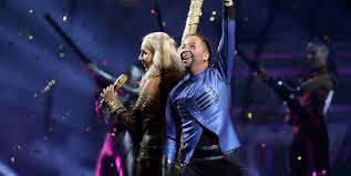 Lonely 4 you (dj bobo feat. Der Netteste Mensch Der Welt Dj Bobo Begeistert Und Dirigiert 11 000 Fans In Koln Kolnische Rundschau