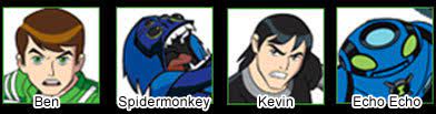 A kode for a kincelerater kart (for all characters) go to the codes and type in ben,spidermonkey,kevin,ultimate echoecho. Ben 10 Galactic Racing Ps3 Trophy Guide Road Map Playstationtrophies Org