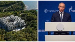 The mysterious putin's palace that featured in a viral video by russian opposition leader alexei navalny appeared to be full of luxuries gifted to president vladimir putin by wealthy friends. 39 Times Bigger Than Monaco Navalny S Revelations About The Chic Putin S Palace Darik News