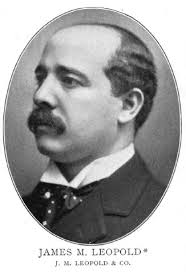 Daytonian in Manhattan: The James Morris Leopold House