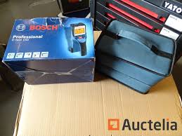 Wooden substructures, live cables max. Bosch Universal Detector Professional D Tect 150 Store Value 540