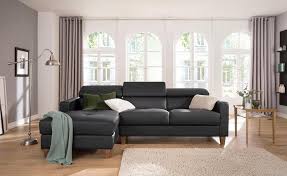 200 stück (mindestbestellung) 3,90 $ /stück (zoll ist enthalten) cn foshan win star furniture accessory co., limited. Home Affaire Ecksofa Luzern Mit Recamiere Mit Verstellbarer Kopfstutze Und Holzfussen Online Kaufen Otto