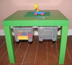 lack kids table for lego duplo or just crayons ikea hackers kid table lego storage lego table