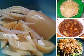 Kekerapan membuang air besar adalah tidak sama dari individu ke individu yang lain, bergantung kepada jantina, umur, pemakanan. Resepi Masak Sotong Kembang