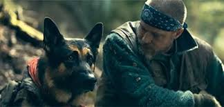 Final Trailer for 'Heart of the Beast' Dog + Man Alaska Survival Thriller