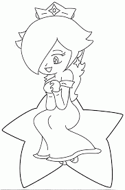Mario , #one hour drawing , #waluigi , #bebiximario , #luigi , #bowser jr. Rosalina Peach And Daisy Coloring Pages Coloring Home