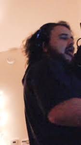 We shot a @tiny.gun music video with @seniorcentertainment! The song is out  today. It's called “Time To Bleed” and you can listen to it wherever you  listen to music. Music video out