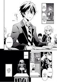 Oh Shit I Am In Love With This Character Please Don T Cry Masamune Kun No Revenge Manga Revenge