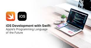 Ios Development With Swift Apple S Programming Language Of The Future Programming Languages Ios App Development Swift Programming Language