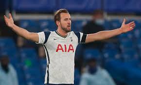 This is a harry kane football player wallpaper app. Harry Kane Could Miss Tottenham S Clash With Arsenal This Weekend Daily Mail Online