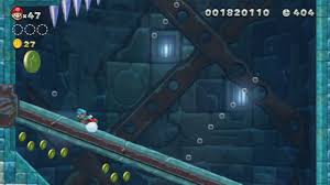Also 9 users added this cheat at them cheatbooks. Frosted Glacier Tower Freezing Rain Tower New Super Mario U Wiki Guide Ign