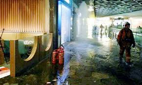 They could start out as something tiny, but end up and the latest case would be at mid valley southkey mall in johor bahru. New Straits Times On Twitter Update Fire At Convenience Store In Mid Valley Megamall Shoppers Report Of Thick Smoke Https T Co U1kj82ooqu