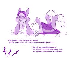 This tape contains a short that was controversial due to having black face in it, and interestingly does'int contain any kind of warning about this short. Sketch Bunny Movie Magic Part 3 By Hornbuckle Fur Affinity Dot Net