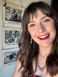 My friend and me! 🐶