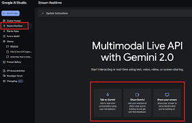 2024年必學Google AI Studio 實戰教學，效率提升就靠它！