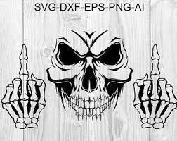 Pin On Skull