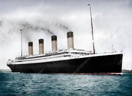 White Star Line ocean liner, 1911-1912 ...