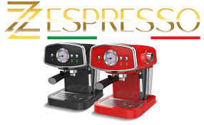 This jura coffee machine is elegantly designed and would suit any surface in your home or office. 19 Bar Retro Portafilter Machine For Coffee And Espresso Milk Frother Espresso Machine Coffee Machine Cappuccino Black Amazon De Home Kitchen
