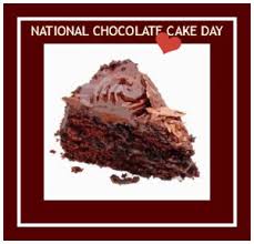 Happy national chocolate cake day 2020. 40 Most Beautiful Greeting Pictures And Photos Of Cake Day 2016