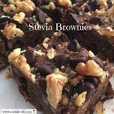 Here are two tasty recipes that use stevia (1 savory, 1 dessert) if you are interested: Stevia Brownies No Sugar And In The Oven In Less Than 10 Minutes Stevia Desserts Sugar Free Baking Stevia Recipes