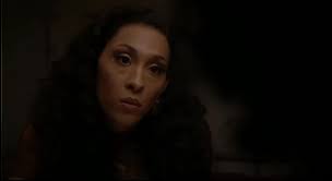 POSE SEASON 3: Bianca got insulted by her boif's mom for being transexual.  #netflix #viral #tvseries #foryoupage