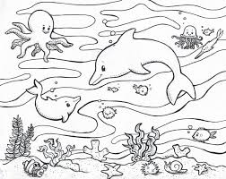 Archizone.org 20 gambar mewarnai hewan untuk anak paud dan tk. 14 Gambar Mewarnai Binatang Laut Anak Tk Paud Dan Sd Marimewarnai Com