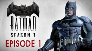 تحميل لعبة Batman The Telltale Series Shadows Edition Youtube
